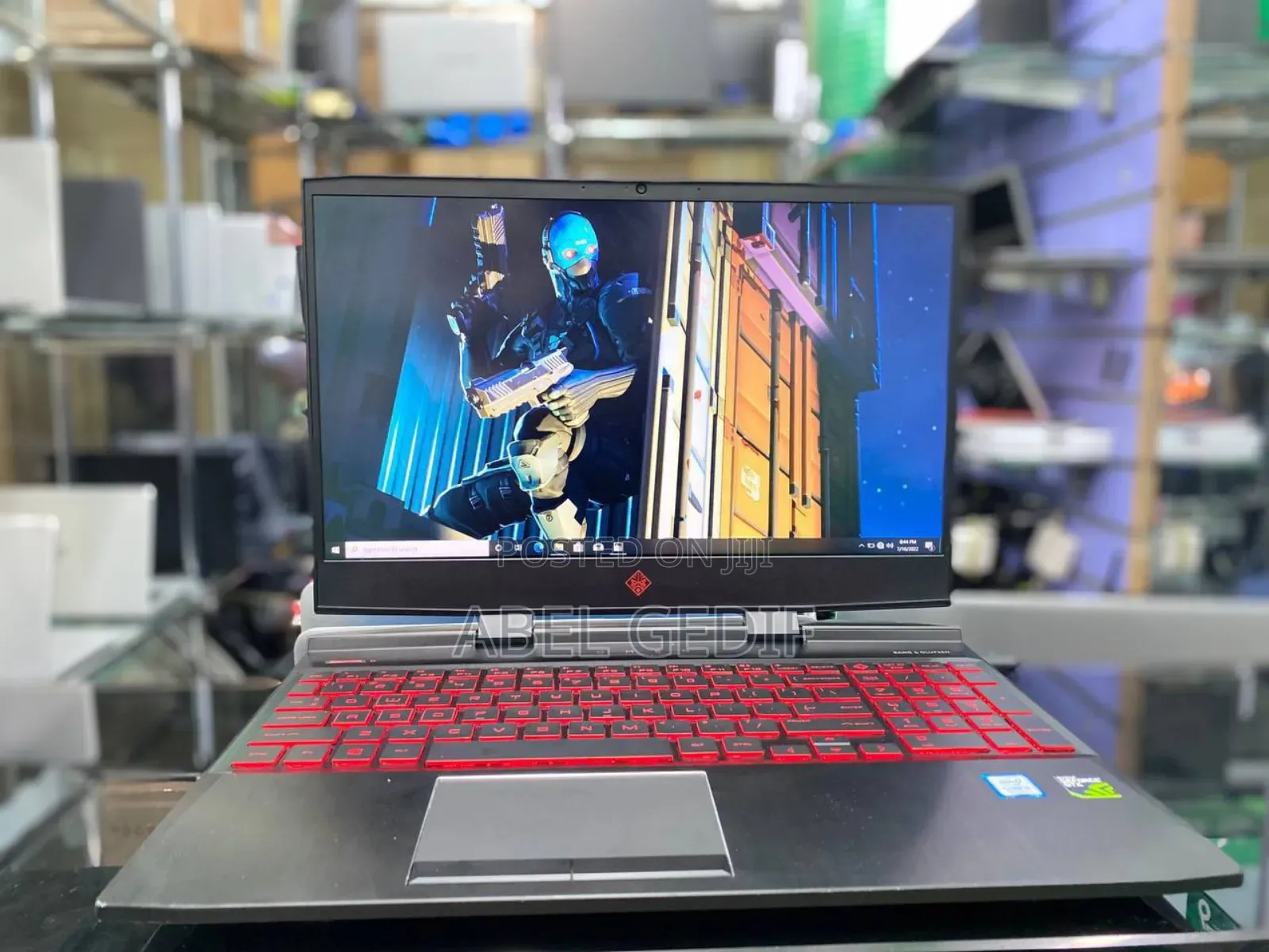 New Laptop HP Omen X 16GB Intel Core I5 HDD+SSD 1T