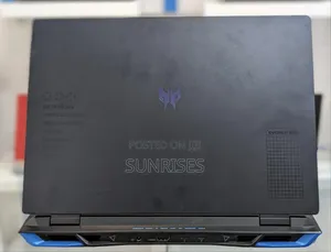 New Laptop Acer Predator Helios Neo 16 16GB Intel Core I9 SSD 1T