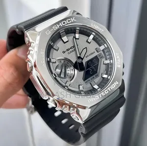 Photo - G Shock Metal Body Original Watch