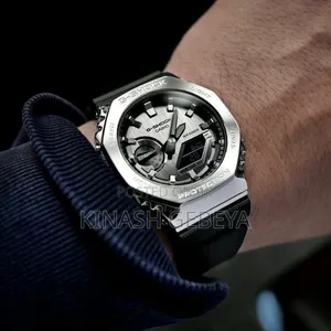 G Shock Metal Body Original Watch