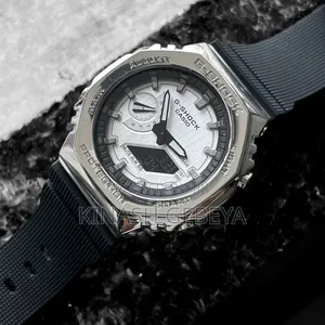 G Shock Metal Body Original Watch