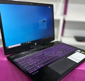 New Laptop HP Pavilion Power 15 8GB Intel Core I5 HDD+SSD 1T