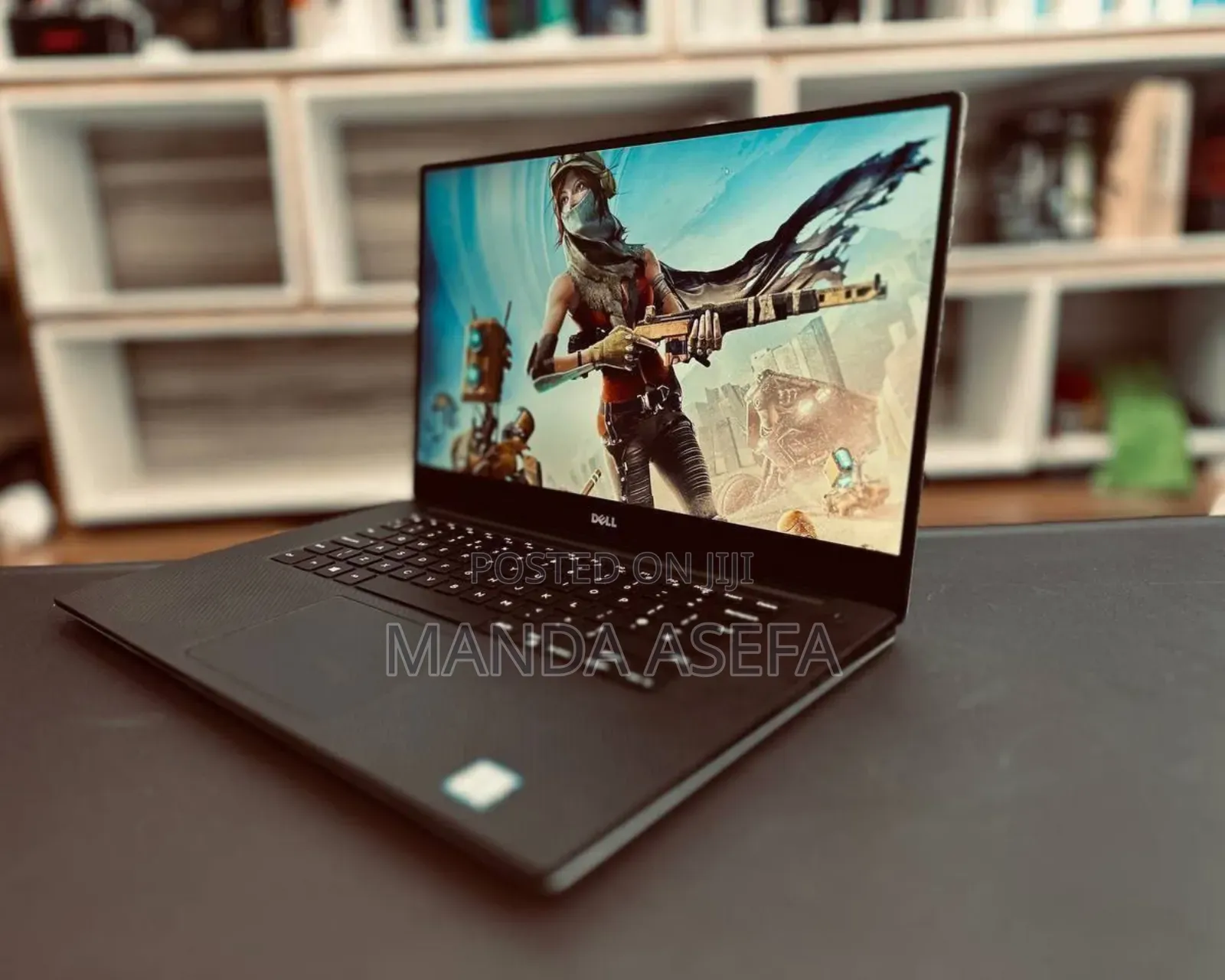 New Laptop Dell Precision 5540 16GB Intel Core I9 SSD 512GB