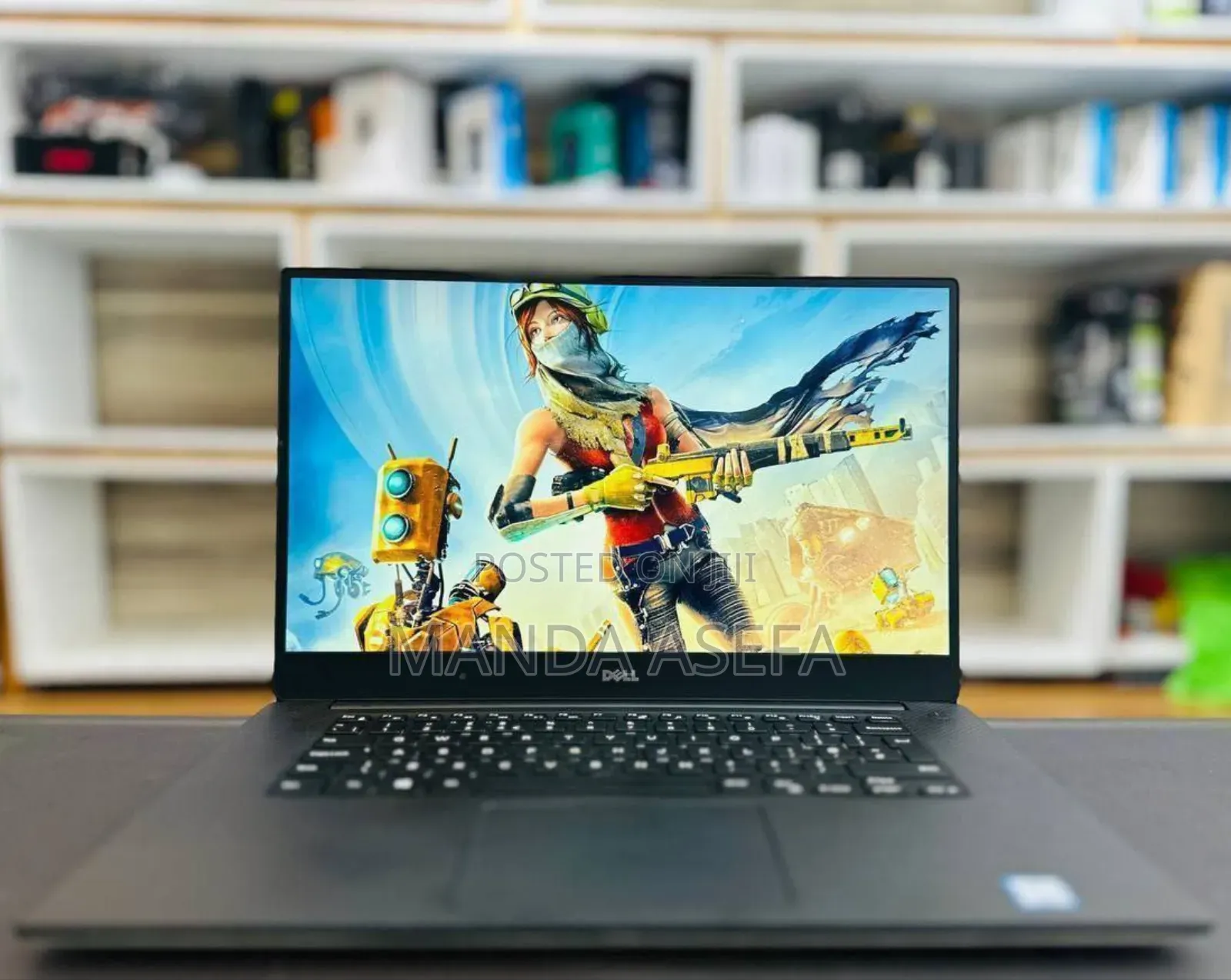 New Laptop Dell Precision 5540 16GB Intel Core I9 SSD 512GB