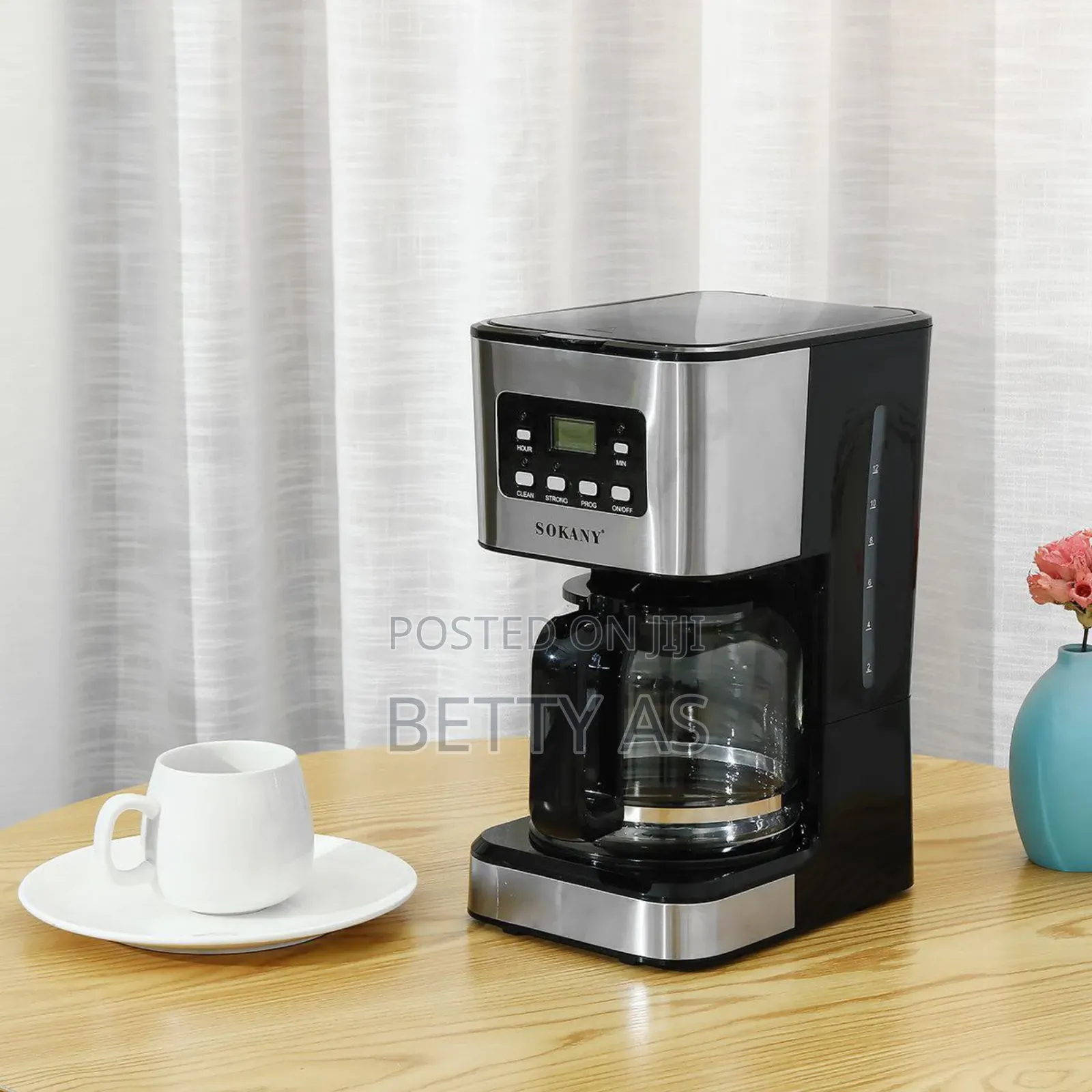 Sokany Coffee Maker
