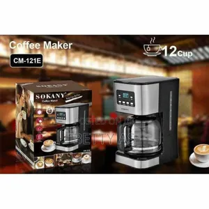 Photo - Sokany Coffee Maker