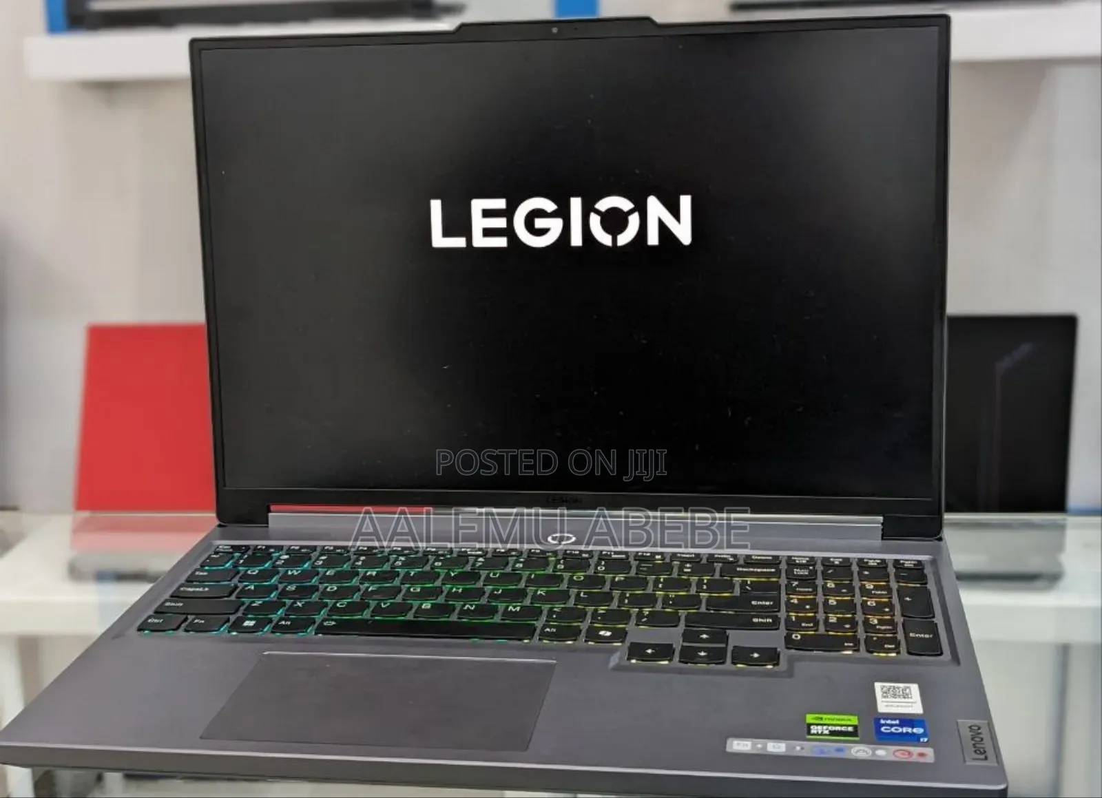 New Laptop Lenovo 16GB Intel Core I7 SSD 1T