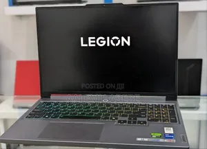 New Laptop Lenovo 16GB Intel Core I7 SSD 1T