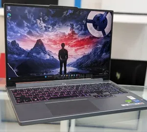 New Laptop Lenovo 16GB Intel Core I7 SSD 1T