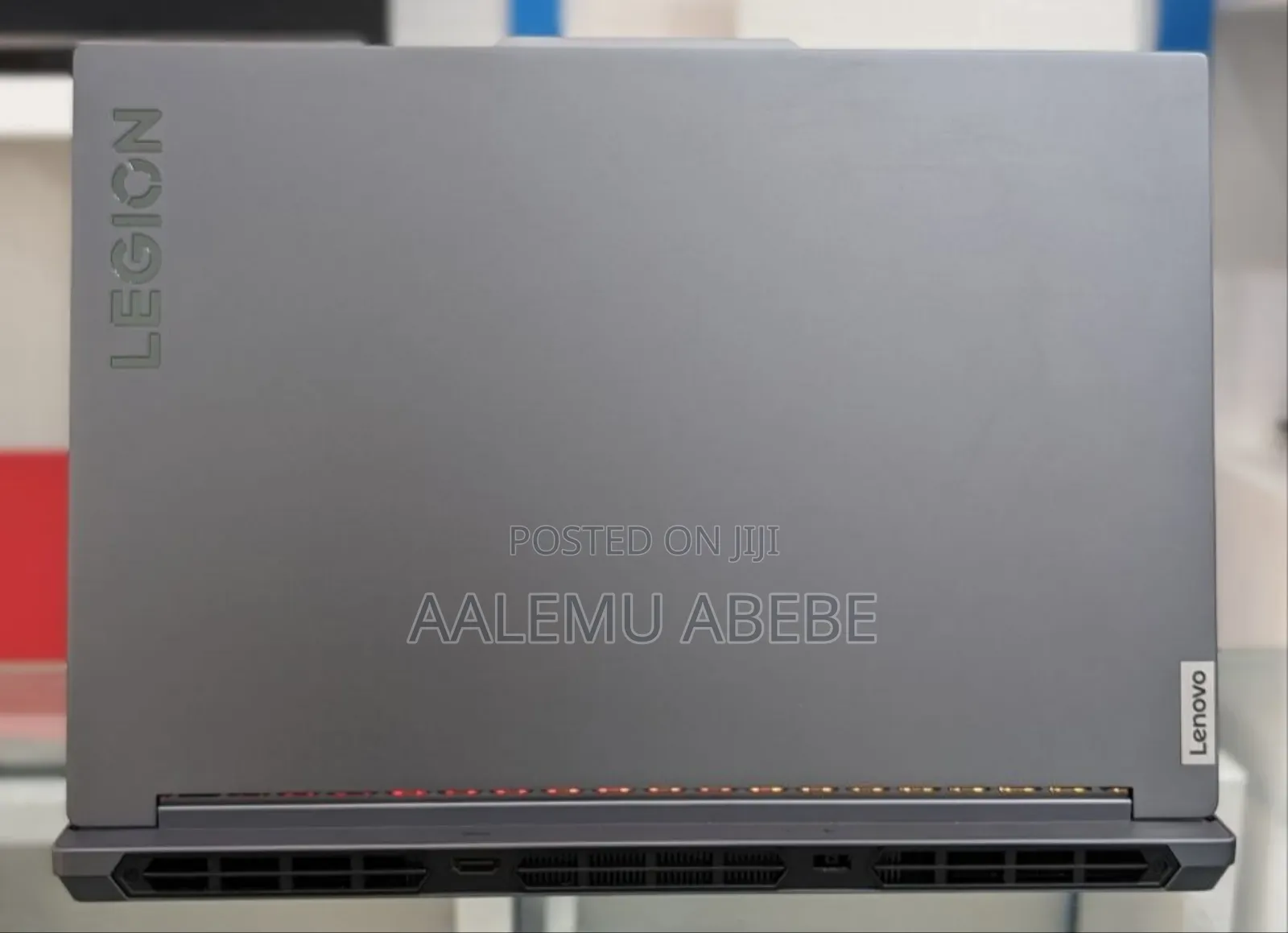 New Laptop Lenovo 16GB Intel Core I7 SSD 1T