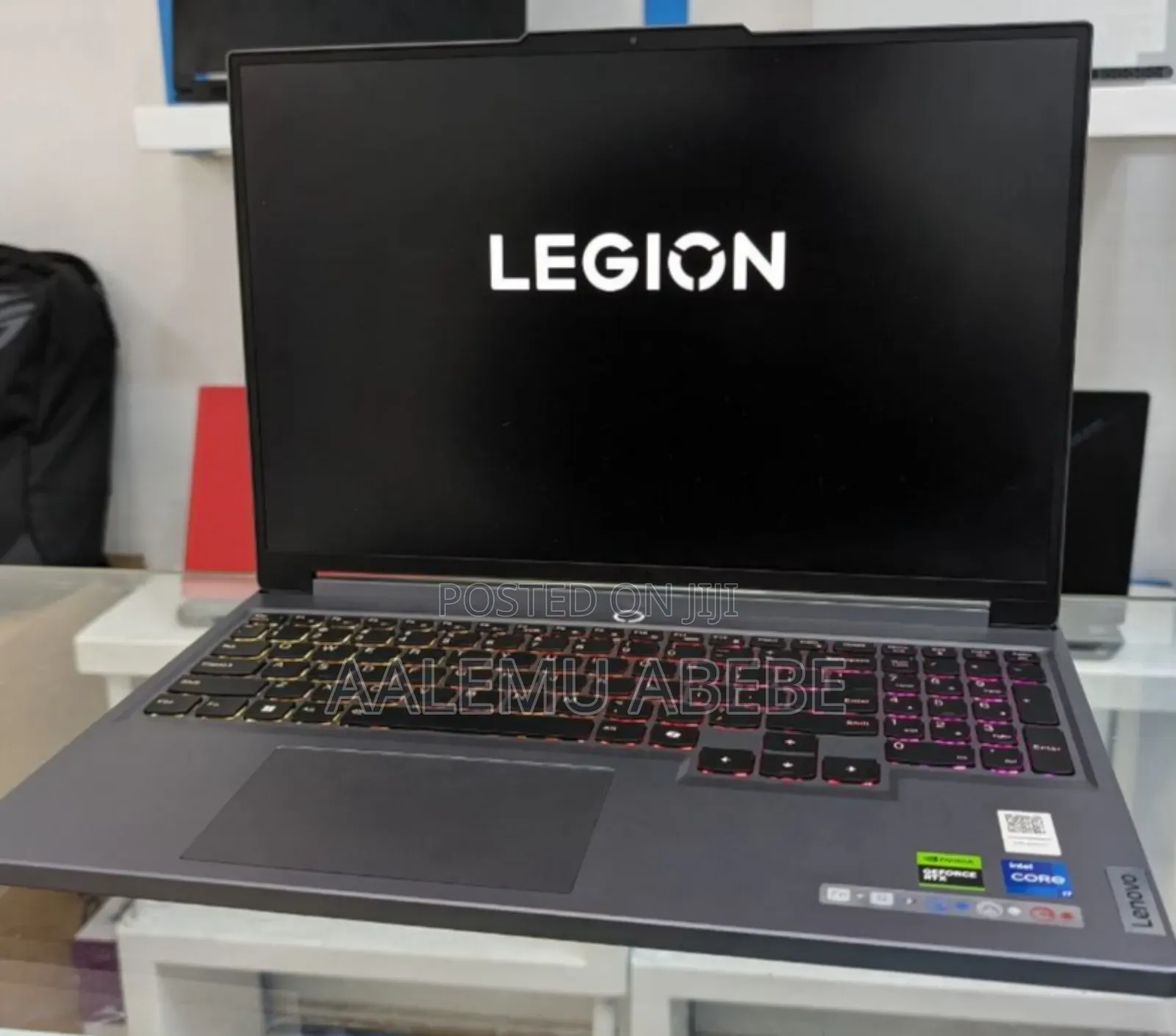 New Laptop Lenovo 16GB Intel Core I7 SSD 1T