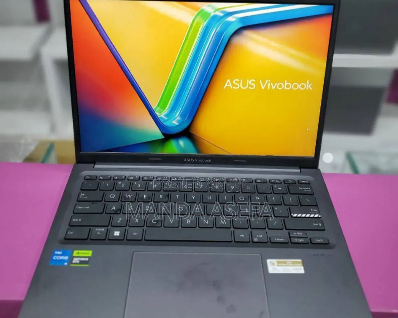 New Laptop Asus VivoBook Flip 14 TP401CA 16GB Intel Core I5 SSD 512GB