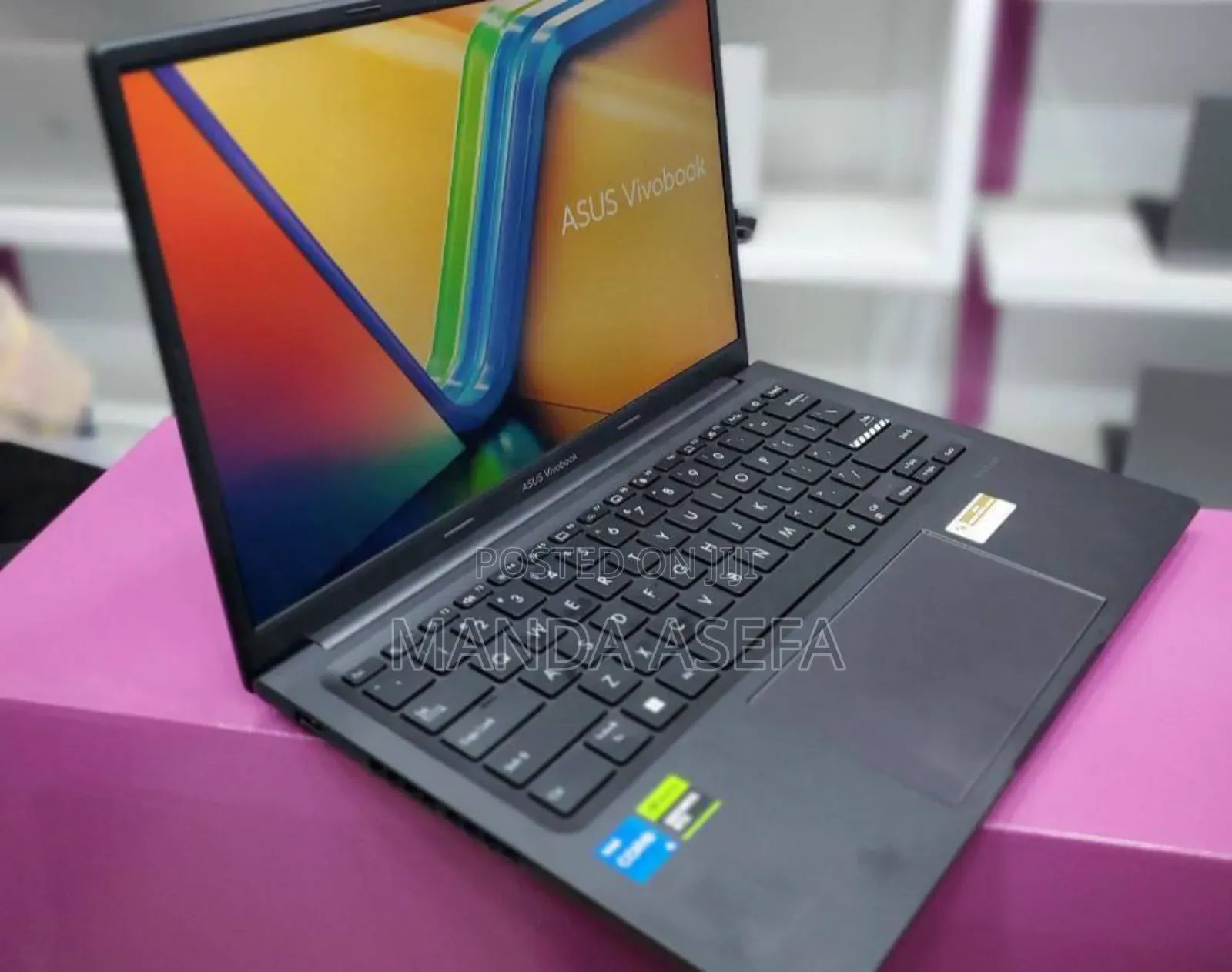 New Laptop Asus VivoBook Flip 14 TP401CA 16GB Intel Core I5 SSD 512GB