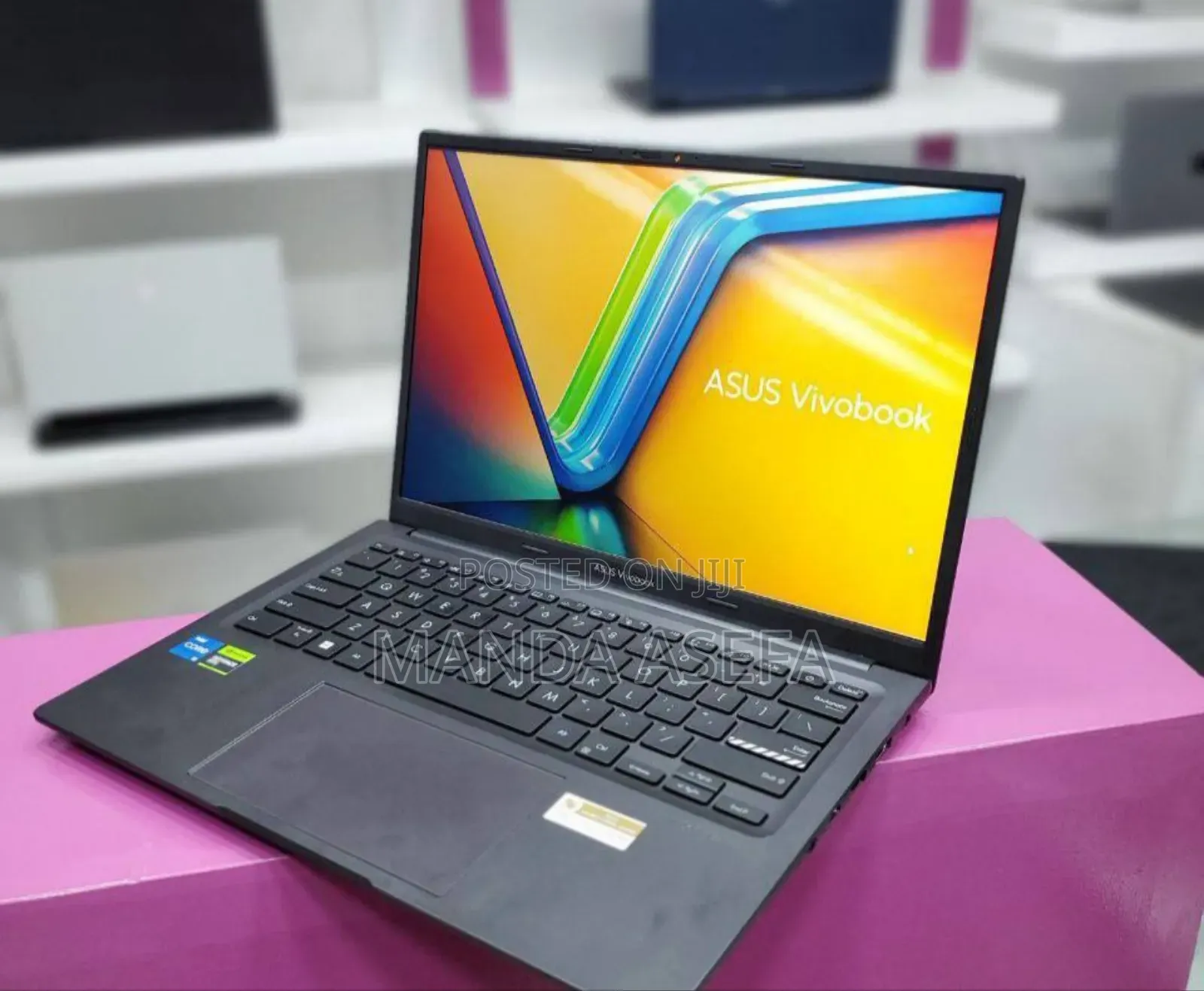 New Laptop Asus VivoBook Flip 14 TP401CA 16GB Intel Core I5 SSD 512GB