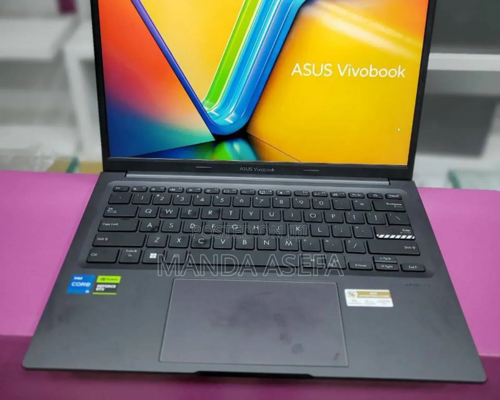 New Laptop Asus VivoBook Flip 14 TP401CA 16GB Intel Core I5 SSD 512GB