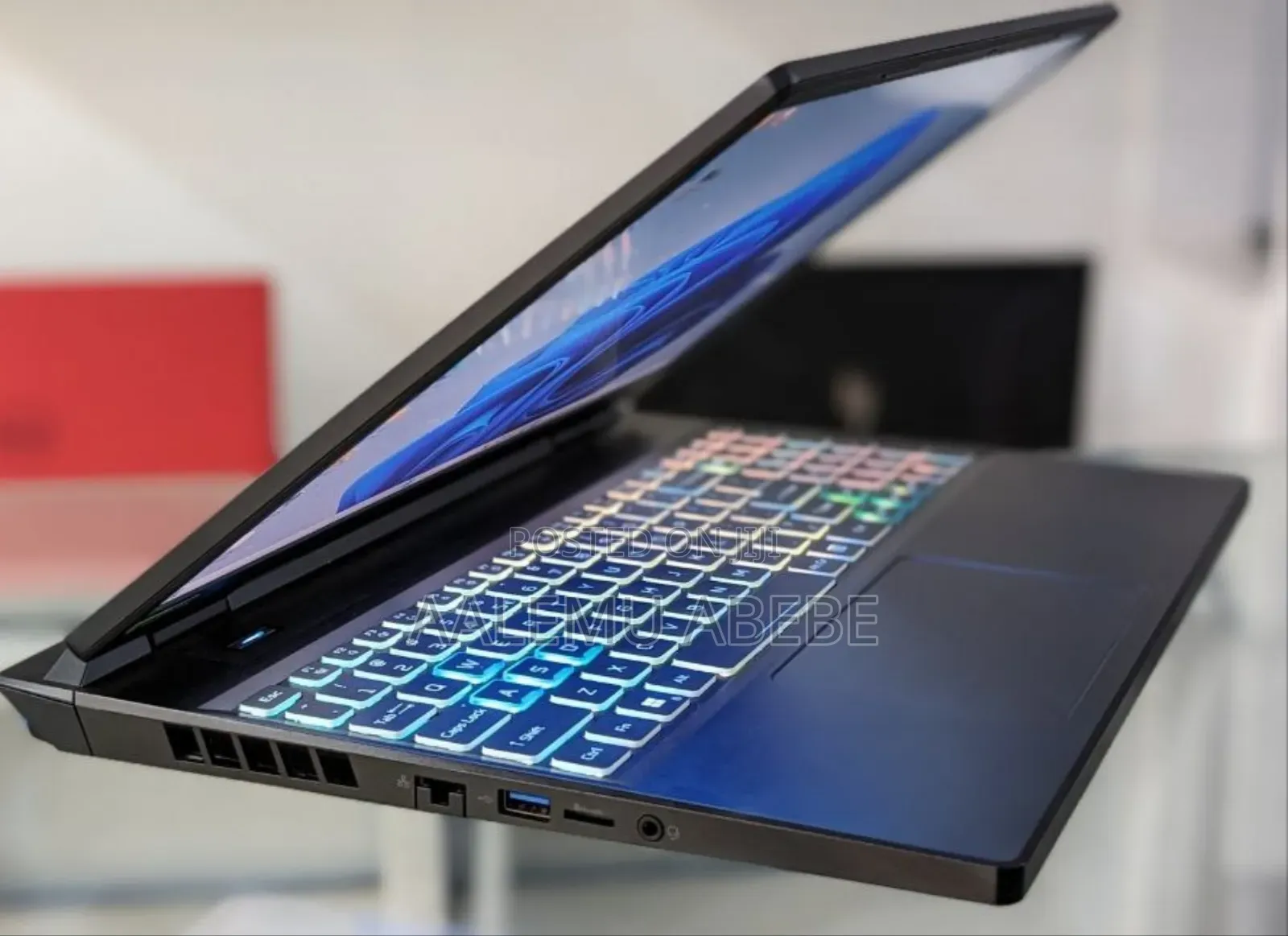 New Laptop Acer Predator Helios 300 32GB Intel Core I9 SSD 1T