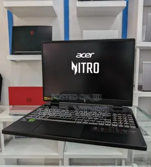 Photo - New Laptop Acer 16GB AMD Ryzen 7 SSD 1T