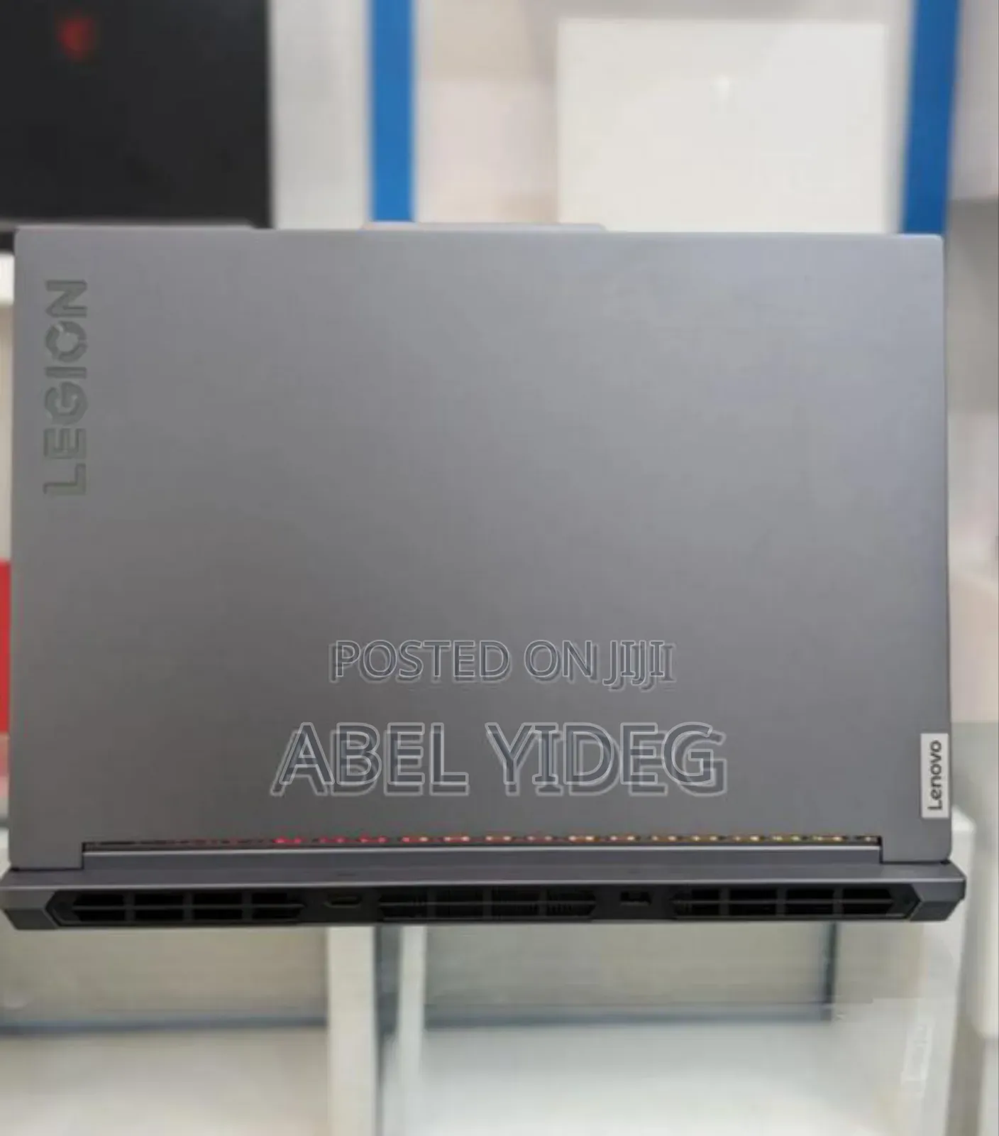 New Laptop Lenovo Legion 5 16GB Intel Core i7 SSD 1T