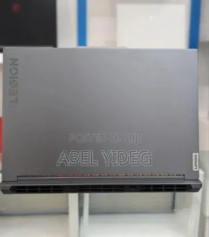 New Laptop Lenovo Legion 5 16GB Intel Core i7 SSD 1T
