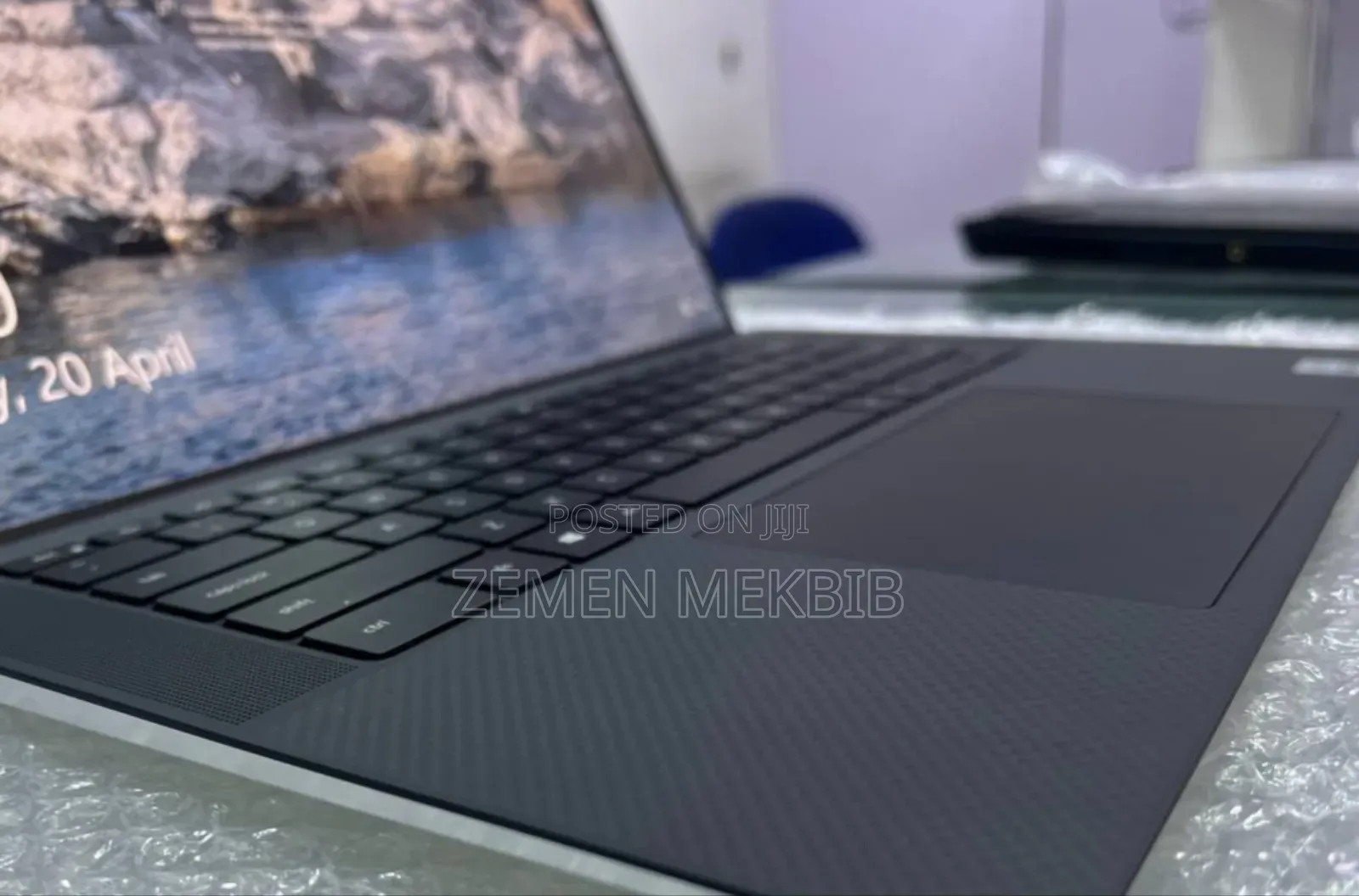 New Laptop Dell XPS 15 32GB Intel Core I7 SSD 1T