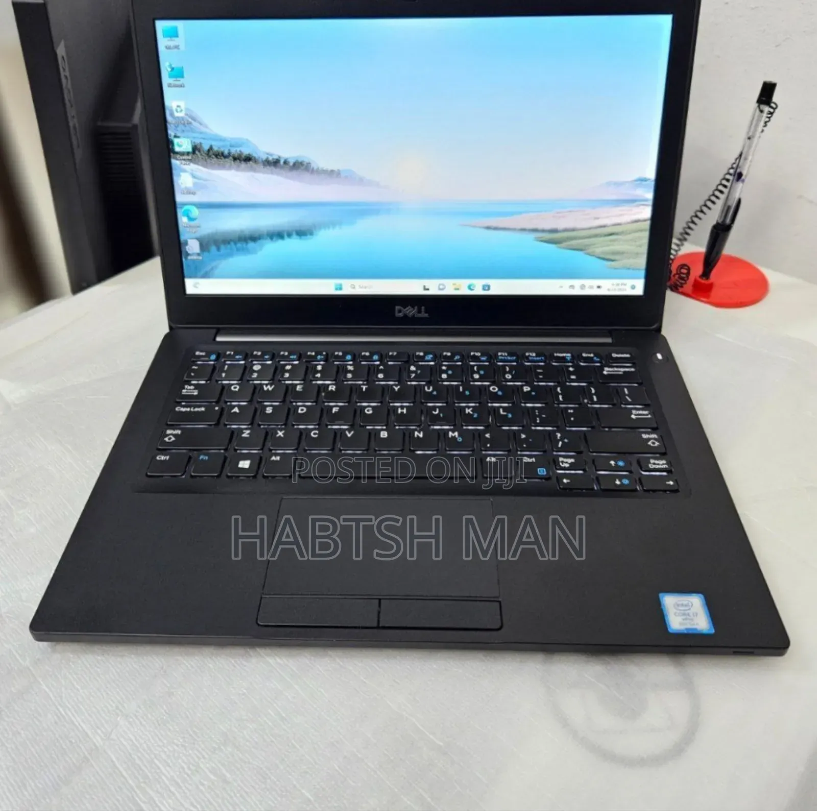 New Laptop Dell Latitude 5310 8GB Intel Core I7 SSD 256GB