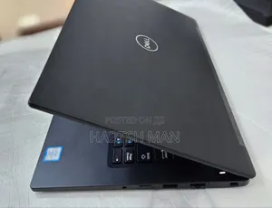 New Laptop Dell Latitude 5310 8GB Intel Core I7 SSD 256GB