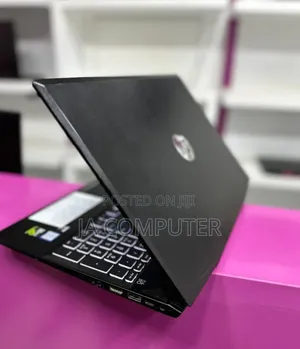 New Laptop HP Pavilion Power 15 16GB Intel Core I5 SSD 512GB