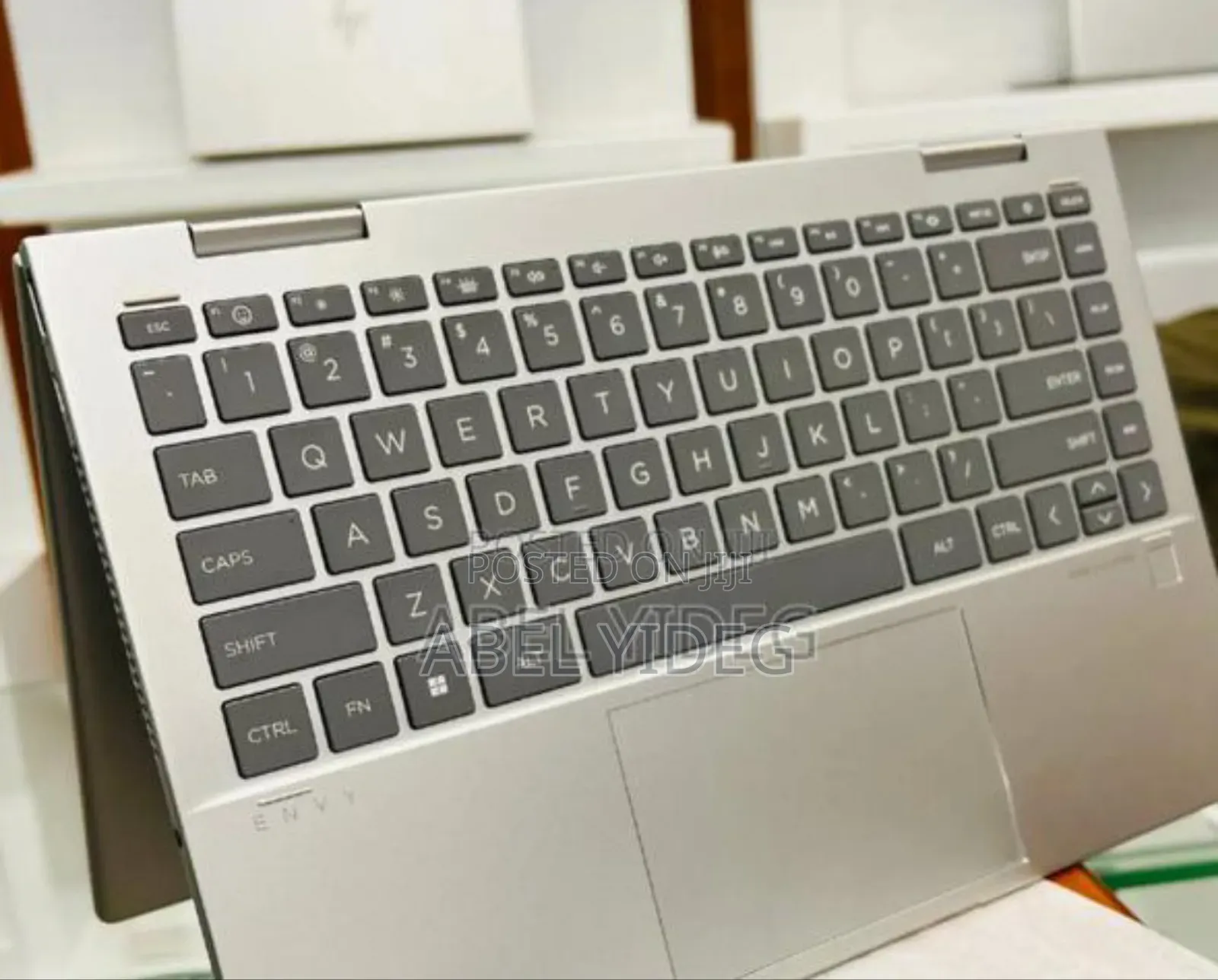 New Laptop HP Envy X360 16GB Intel Core i7 SSD 1T