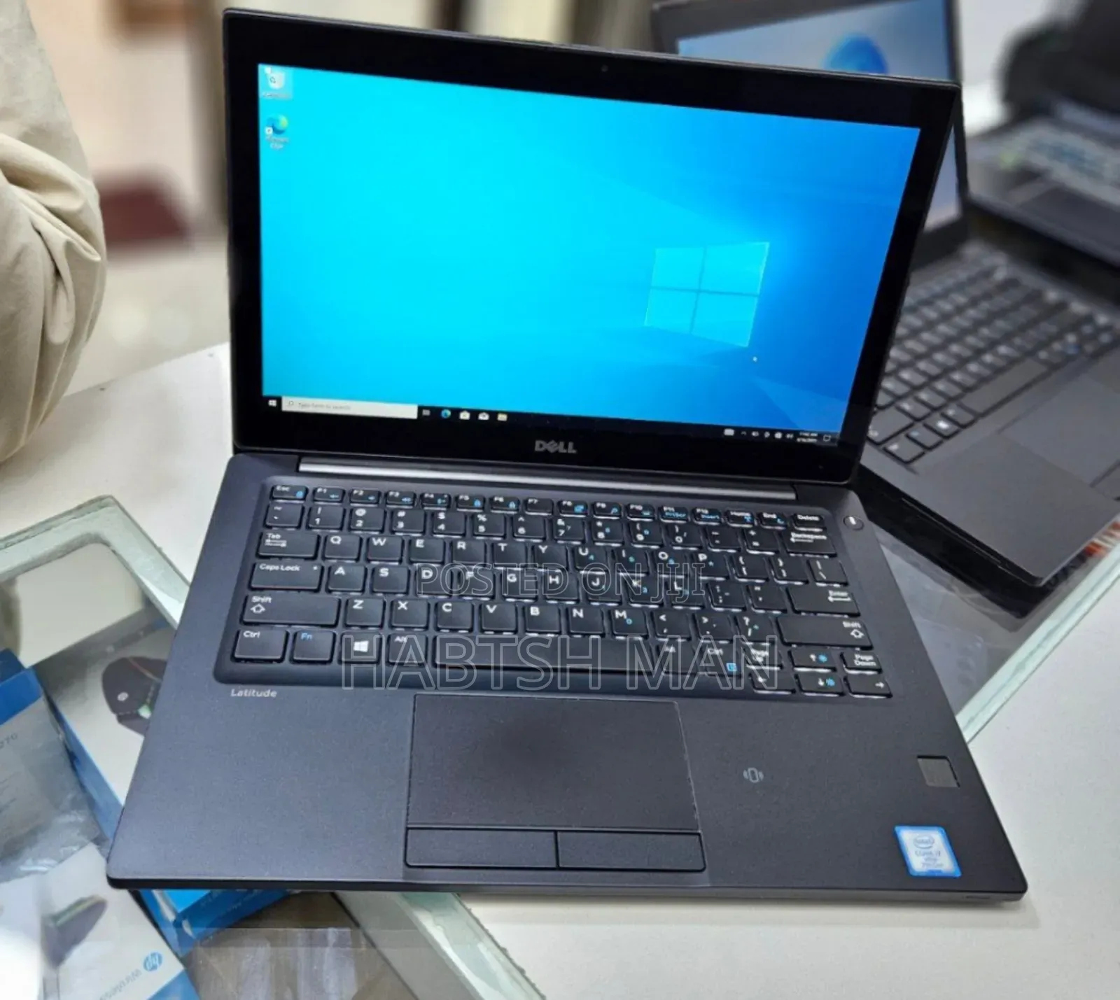 New Laptop Dell Latitude 5310 8GB Intel Core I7 SSD 256GB