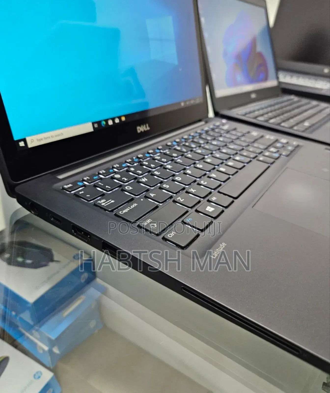 New Laptop Dell Latitude 5310 8GB Intel Core I7 SSD 256GB