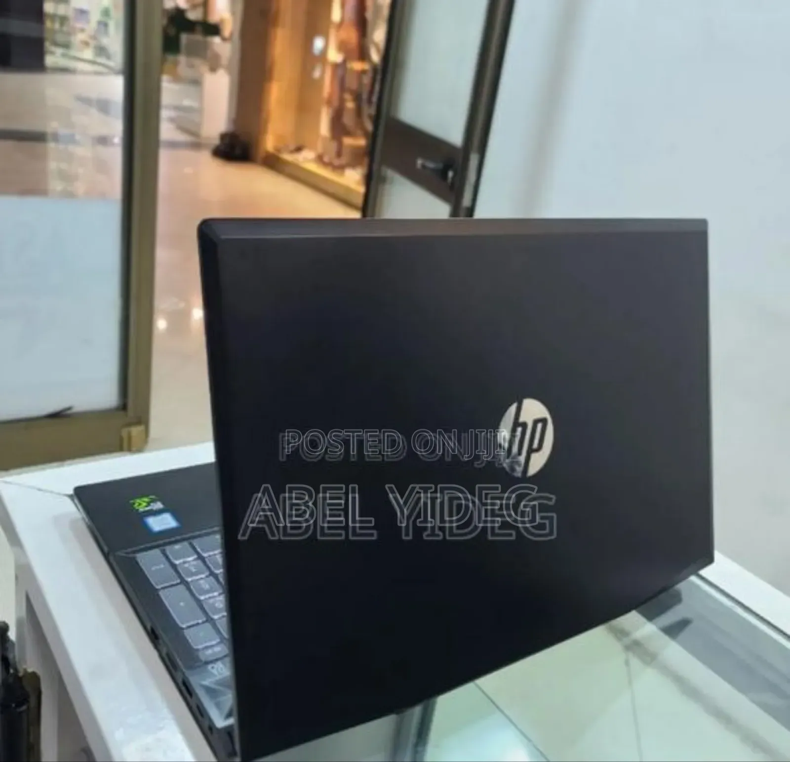 New Laptop HP Pavilion Power 15 8GB Intel Core i5 HDD+SSD 1T