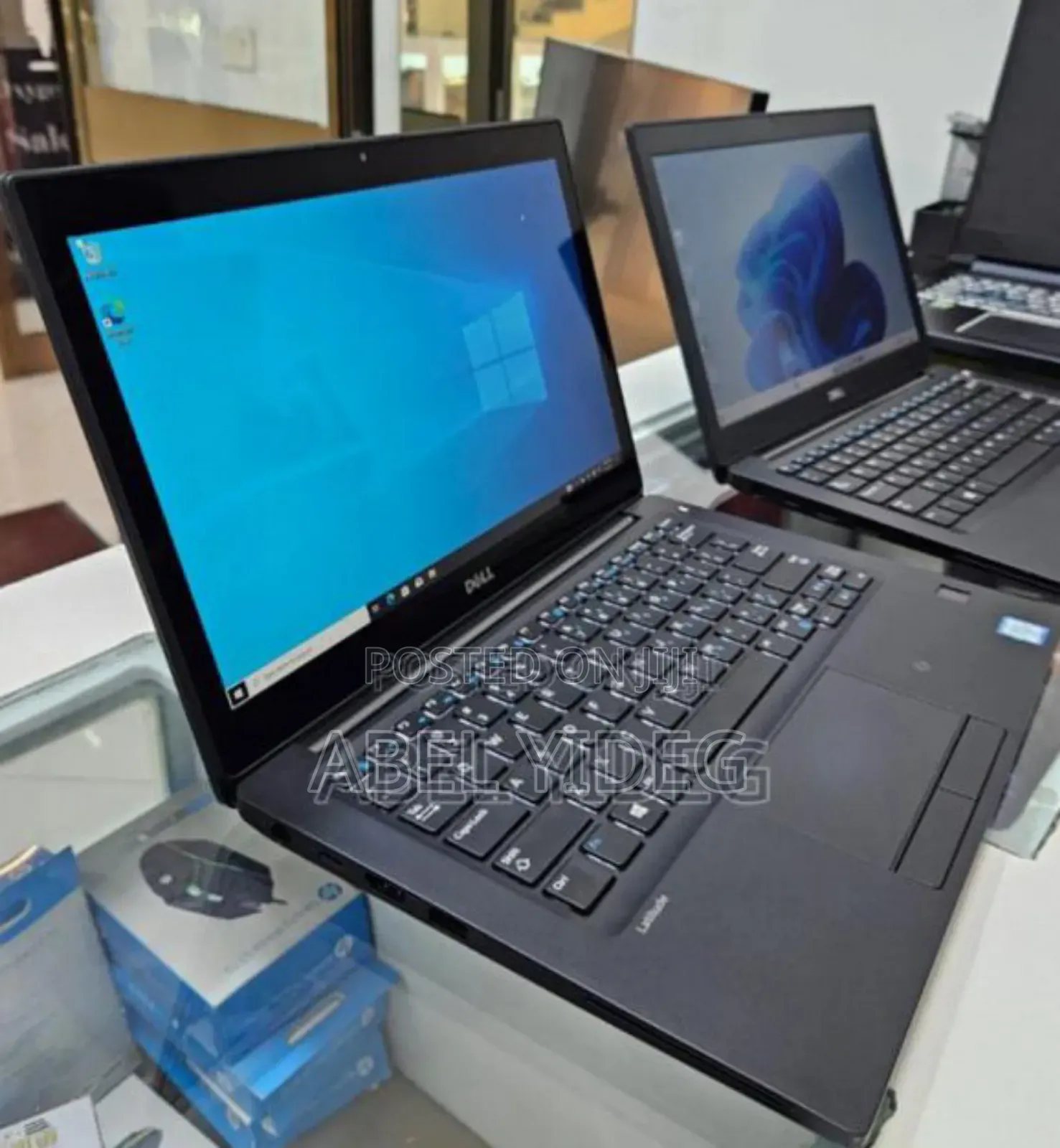 New Laptop Dell 8GB Intel Core i7 SSD 256GB