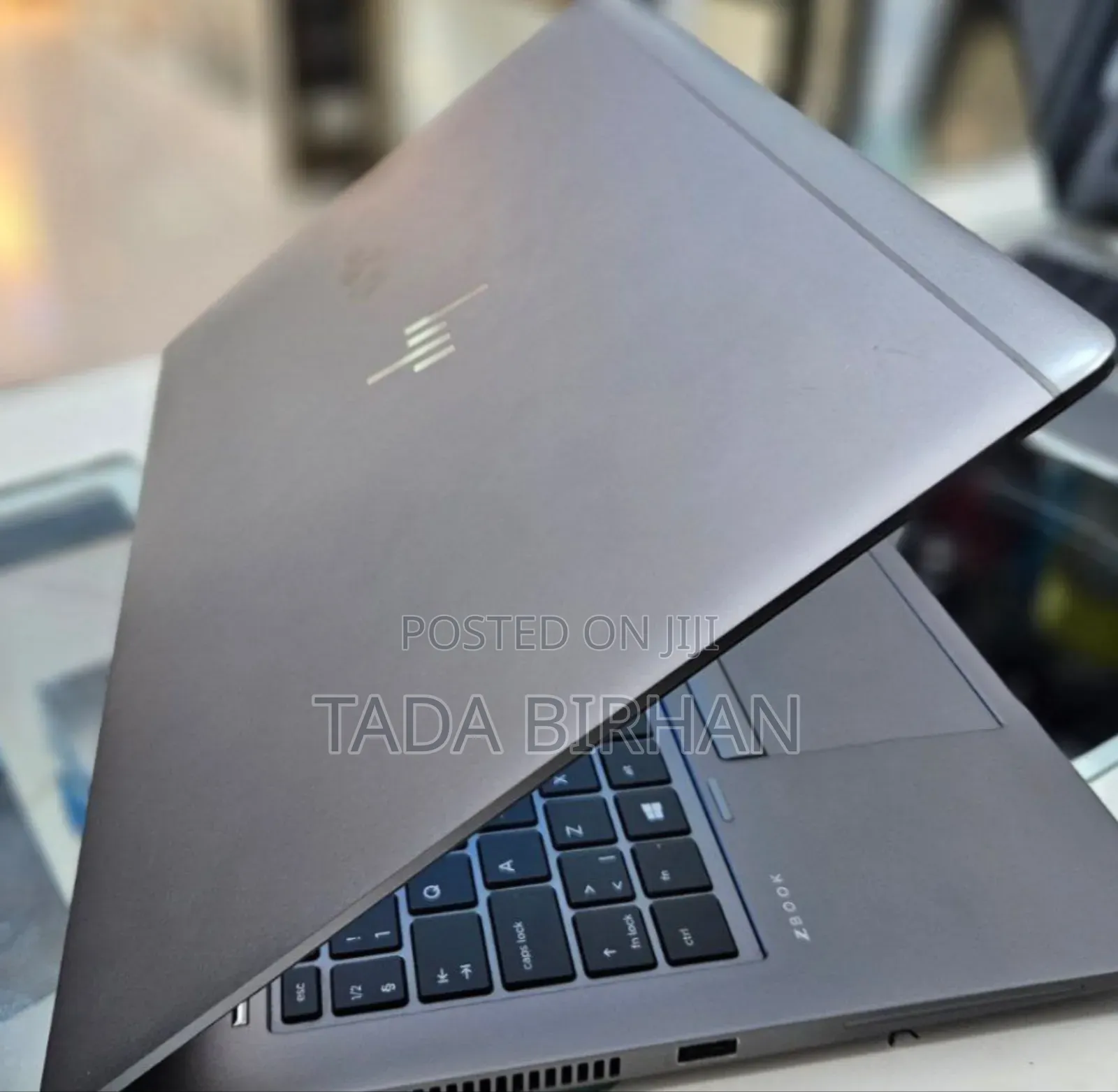 New Laptop HP ZBook 14u G5 16GB Intel Core I7 SSD 512GB