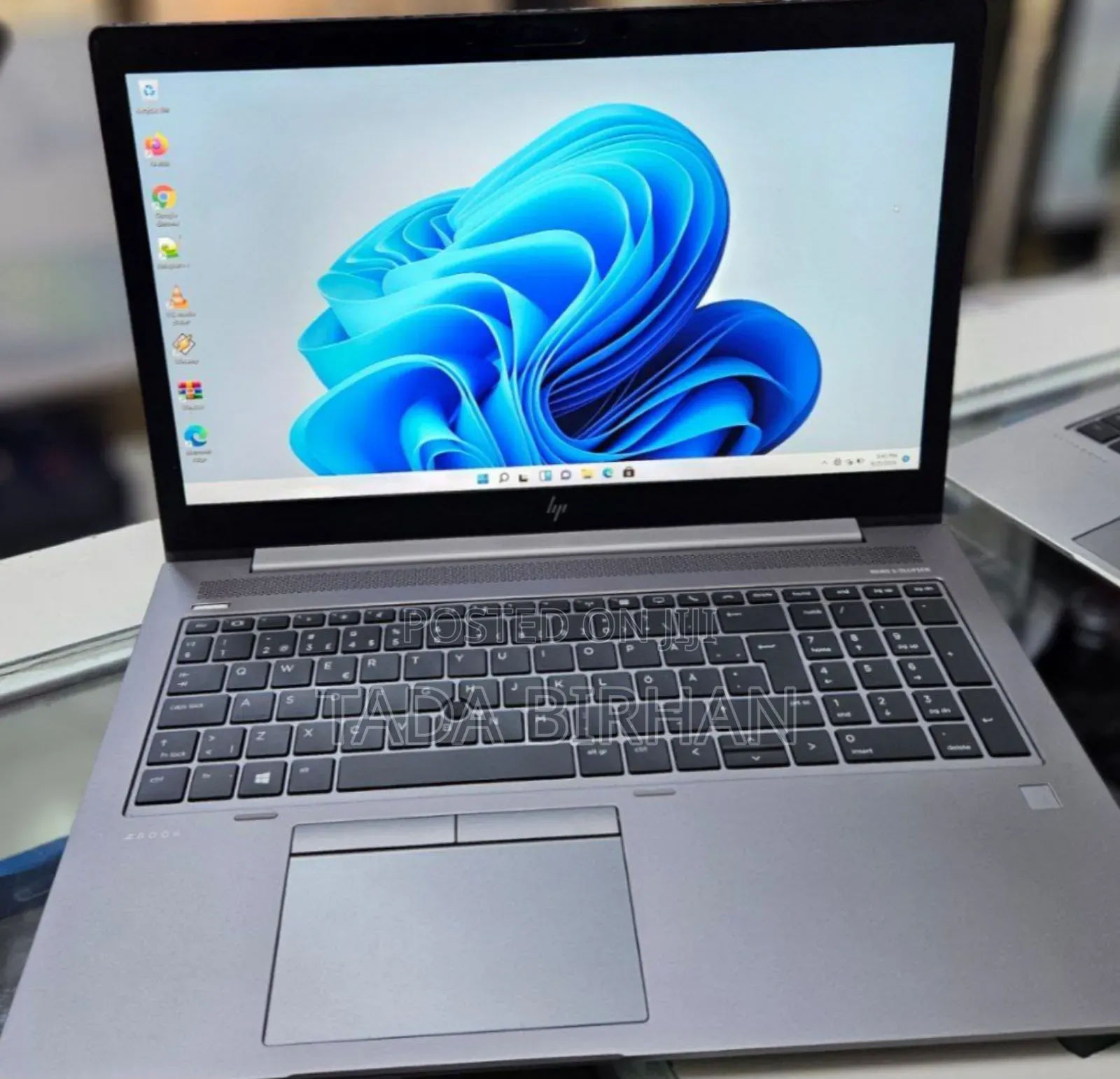 New Laptop HP ZBook 14u G5 16GB Intel Core I7 SSD 512GB