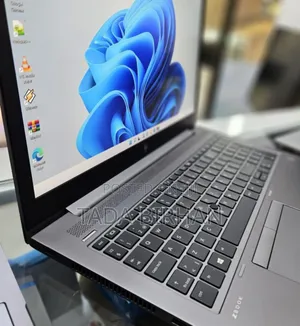 New Laptop HP ZBook 14u G5 16GB Intel Core I7 SSD 512GB