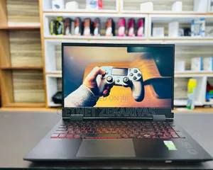 Photo - New Laptop HP Omen 15 16GB Intel Core I7 SSD 1T