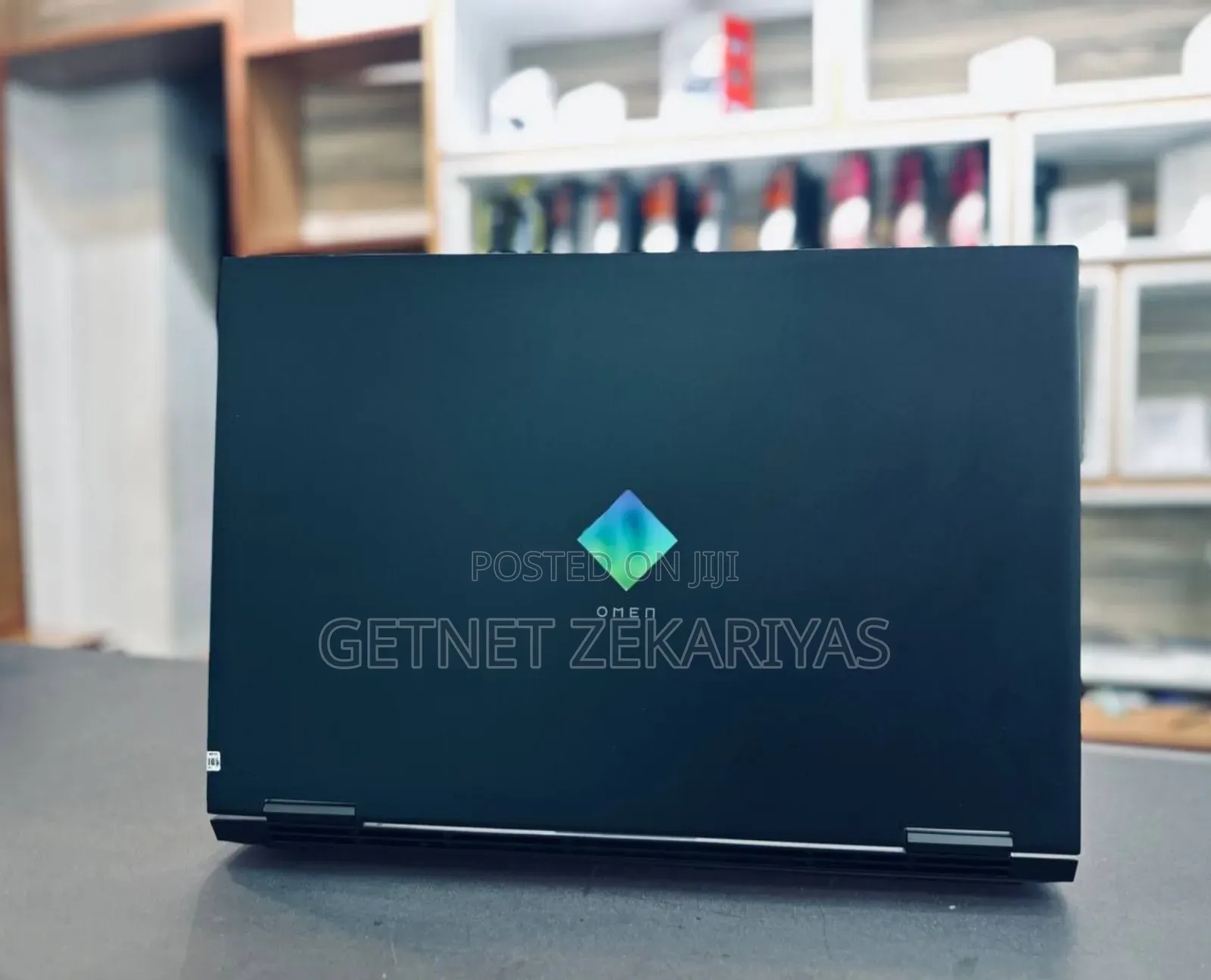 New Laptop HP Omen 15 16GB Intel Core I7 SSD 1T