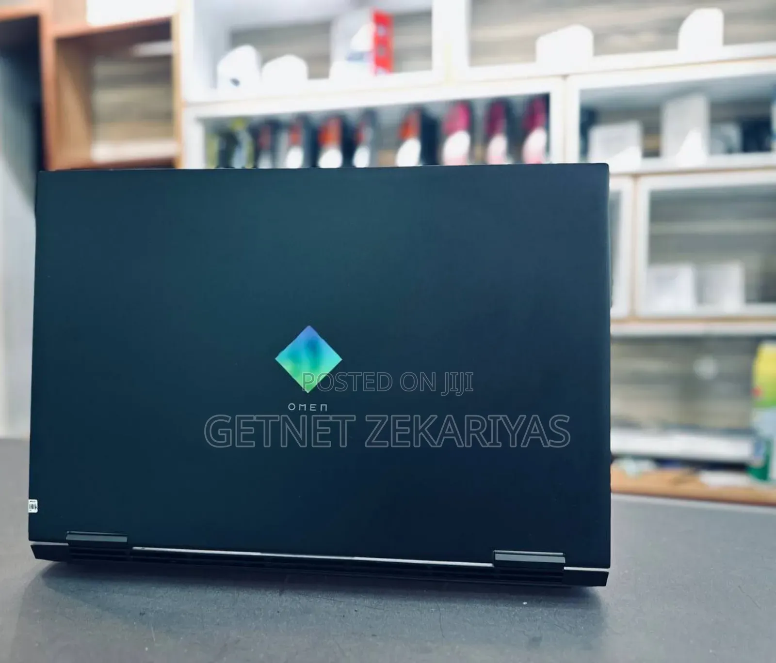 New Laptop HP Omen 15 16GB Intel Core I7 SSD 1T