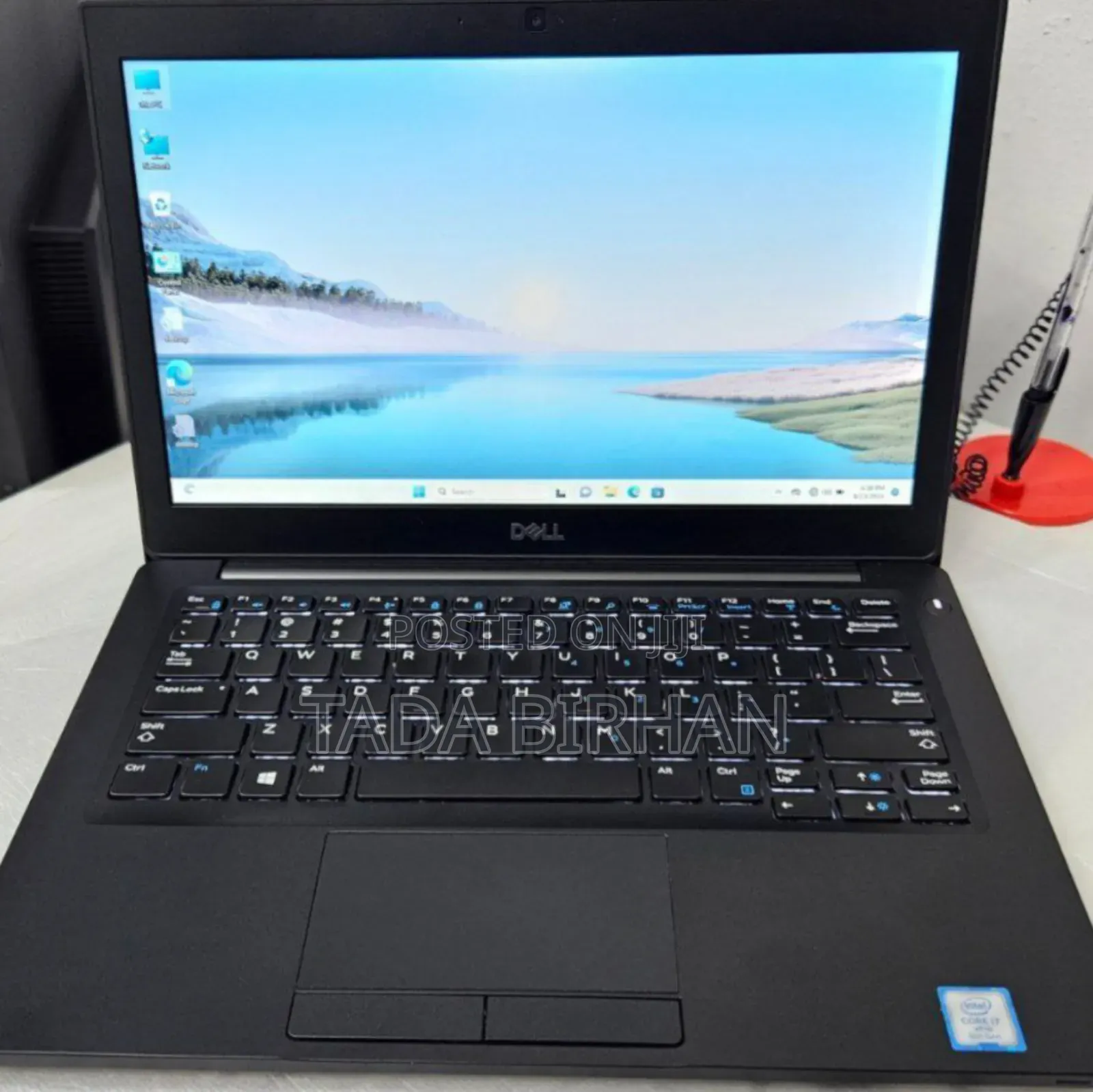 New Laptop Dell Inspiron 15 8GB Intel Core I7 SSD 256GB