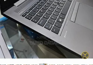 New Laptop HP ZBook 15 G4 16GB Intel Core I7 SSD 512GB