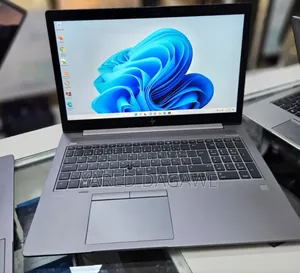 New Laptop HP ZBook 15 G4 16GB Intel Core I7 SSD 512GB