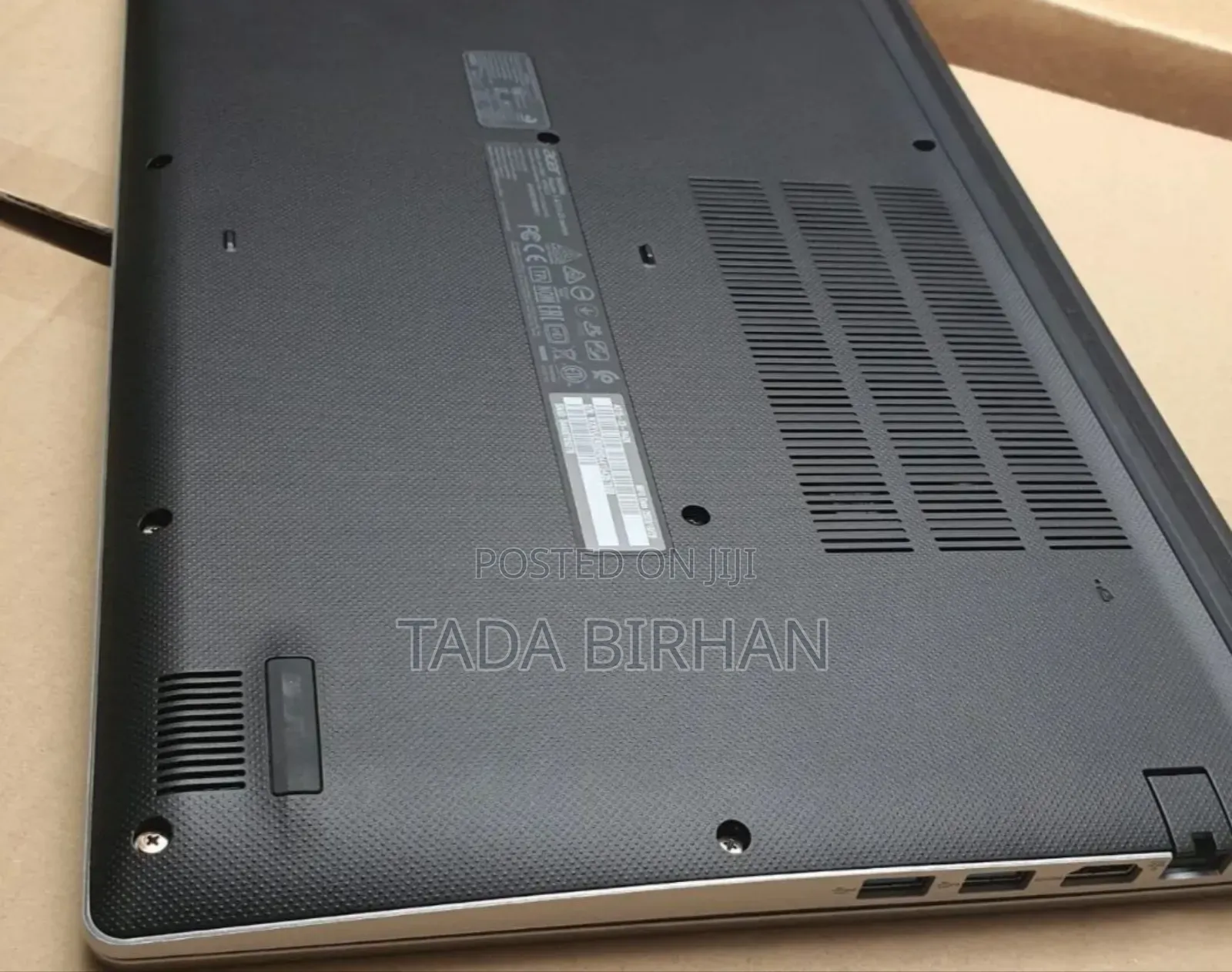 New Laptop Acer Aspire 1 8GB Intel Core I7 SSD 16 GB