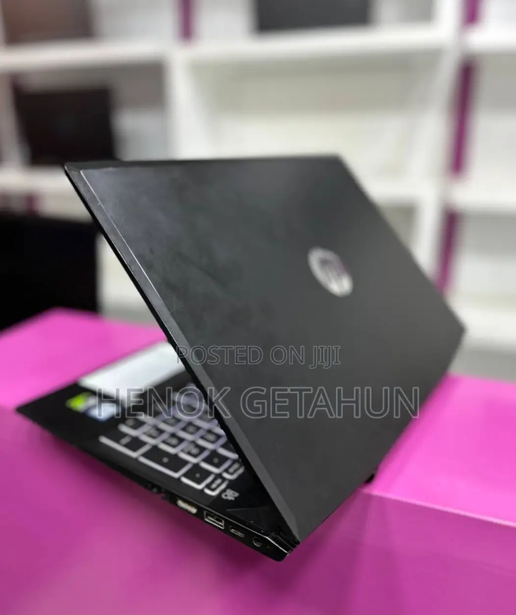 New Laptop HP Pavilion 15 16GB Intel Core I5 SSD 512GB