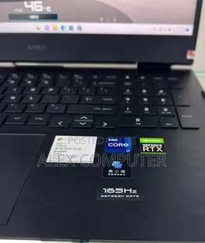 Photo - New Laptop HP Omen 15 16GB Intel Core I7 SSD 512GB