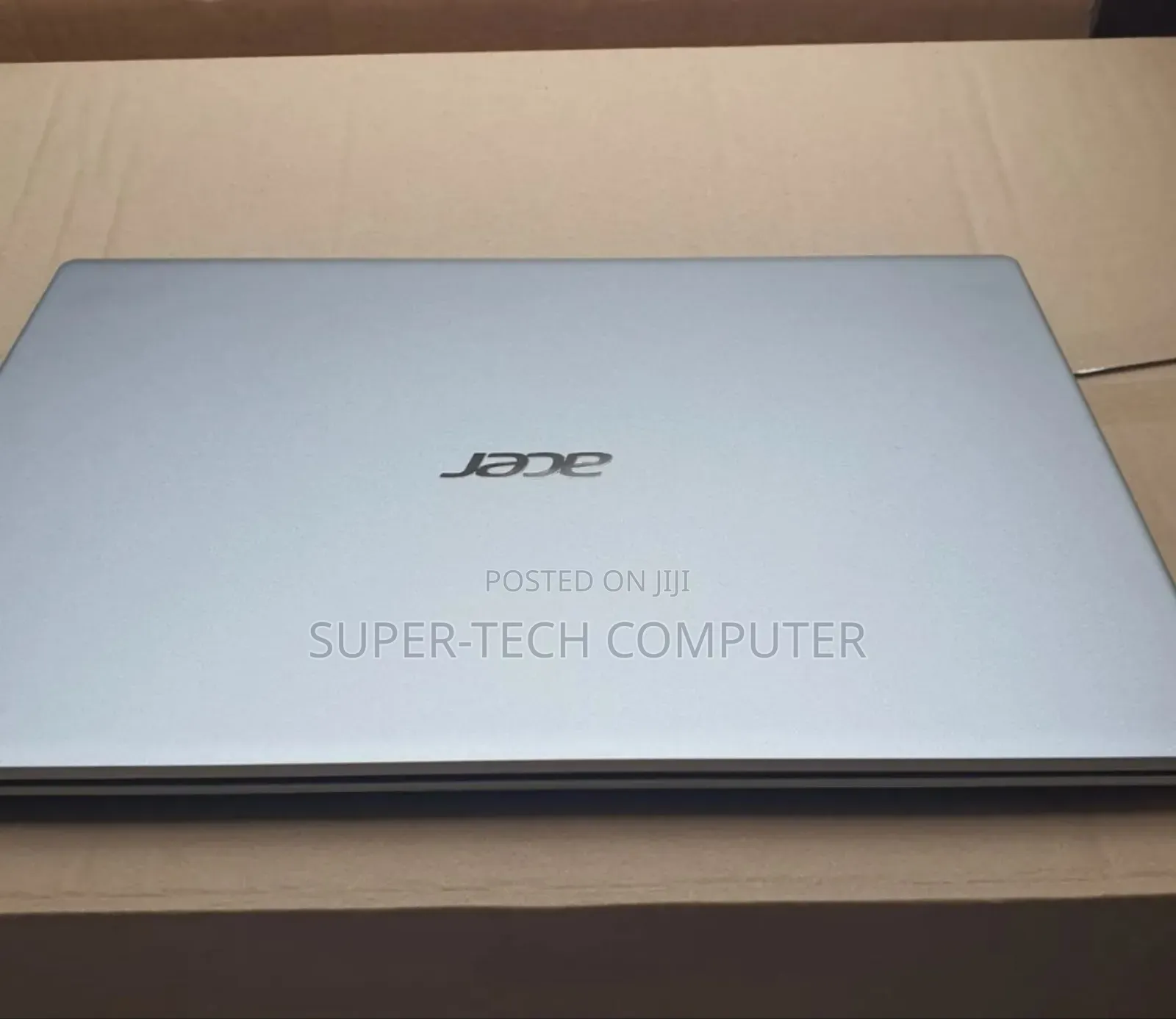 New Laptop Acer Aspire 3 8GB AMD Ryzen 5 SSD 256GB