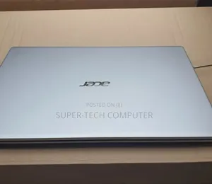 New Laptop Acer Aspire 3 8GB AMD Ryzen 5 SSD 256GB