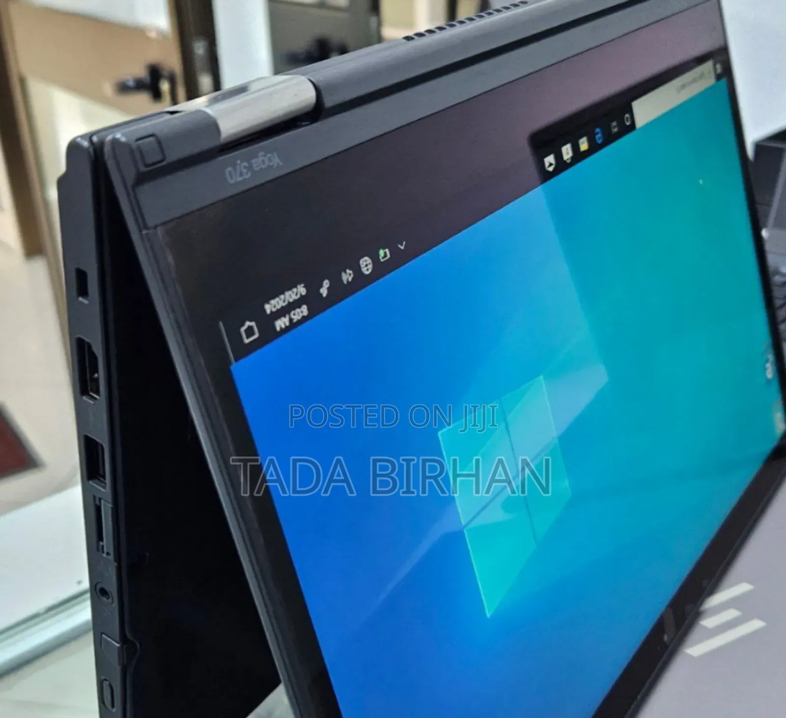 New Laptop Lenovo ThinkPad Yoga 370 16GB Intel Core I7 SSD 512GB