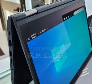 Photo - New Laptop Lenovo ThinkPad Yoga 370 16GB Intel Core I7 SSD 512GB