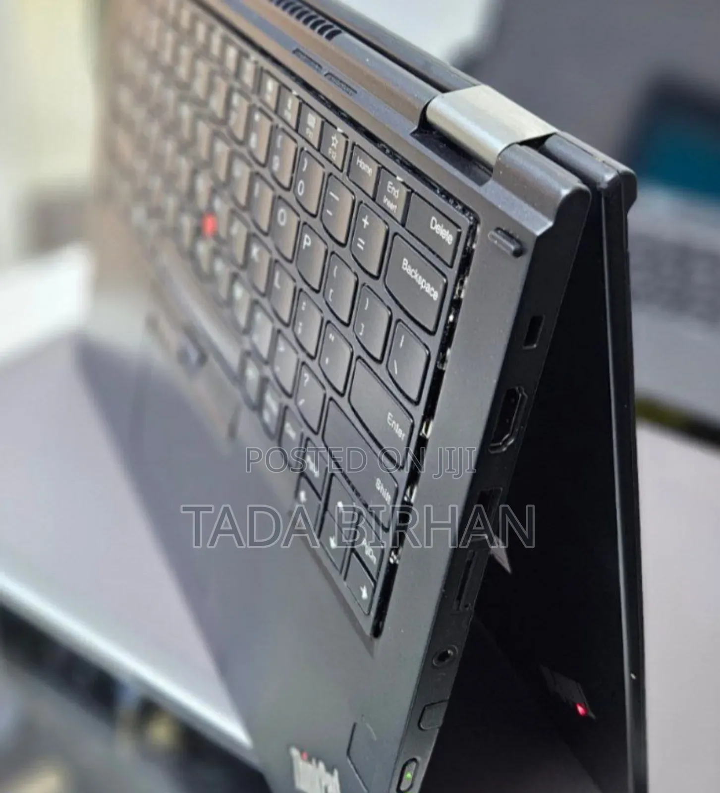 New Laptop Lenovo ThinkPad Yoga 370 16GB Intel Core I7 SSD 512GB