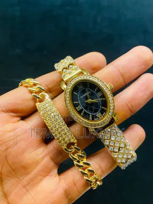 Photo - Chanel Luxury Ladies Watch